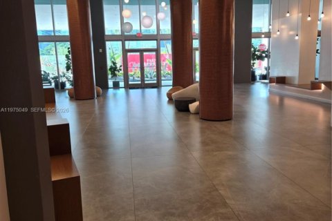 Condo à Miami, Floride, 1 chambre  № 2040931