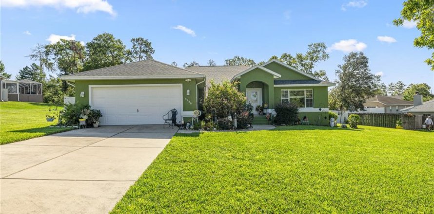 Villa ou maison à Ocala, Floride 3 chambres, 184.97 m2 № 1917784