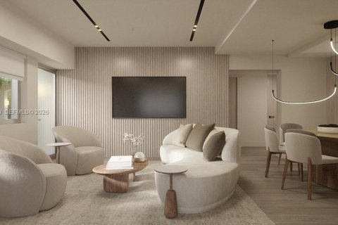 Condo à Miami Beach, Floride, 3 chambres  № 2155003