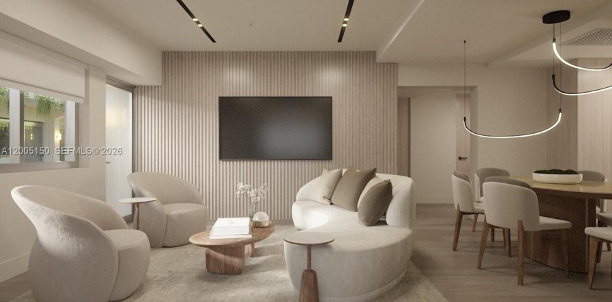 Condo à Miami Beach, Floride, 3 chambres № 2155003