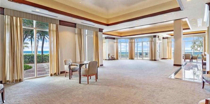 Condo à Fort Lauderdale, Floride, 2 chambres № 1075705