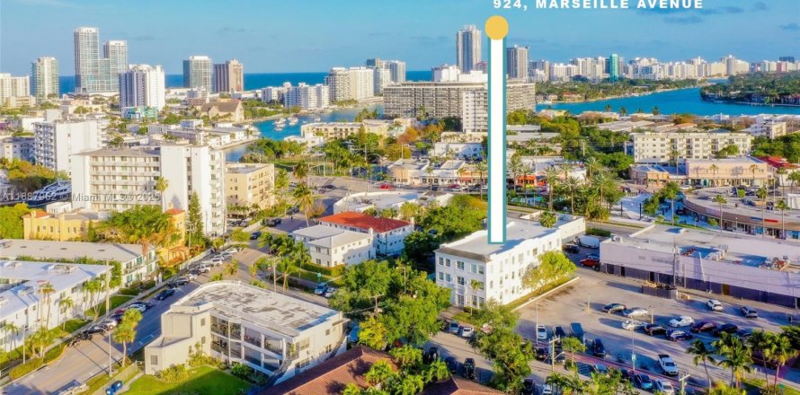 Квартира в Майами-Бич, Флорида 1 спальня, 37.16м2 № 1941827