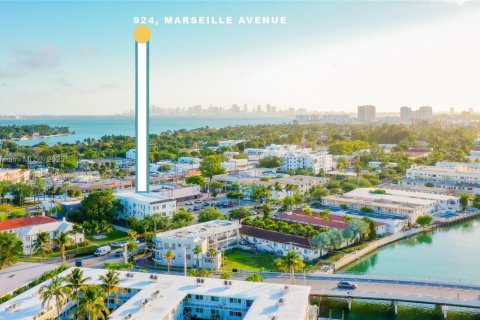 Снять в аренду квартиру в Майами-Бич, Флорида 1 спальня, 37.16м2, № 1941827 - фото 2