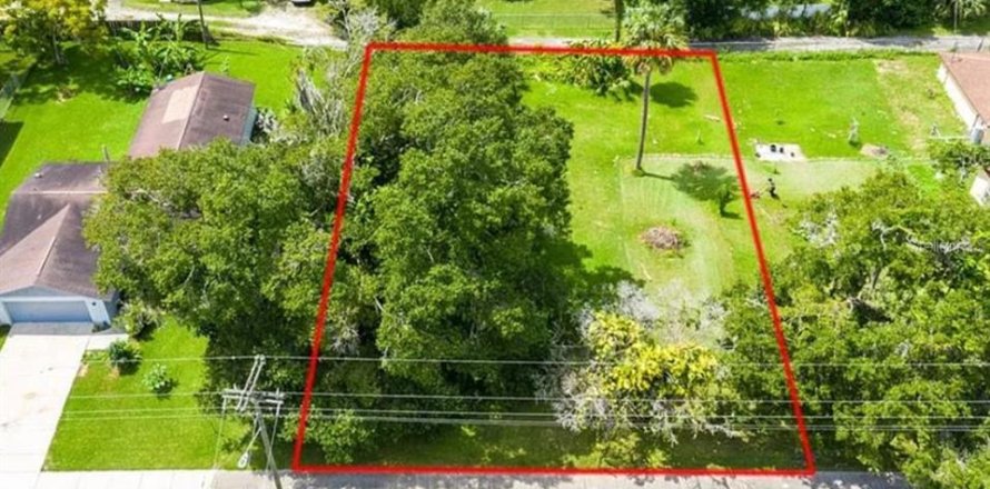 Land in Sanford, Florida № 1598208