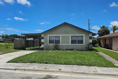 Casa en Riviera Beach, Florida 3 dormitorios, 96.62 m2 № 2078674