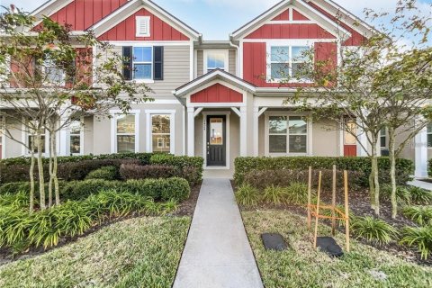 Touwnhouse à Kissimmee, Floride 3 chambres, 141.95 m2 № 2284235