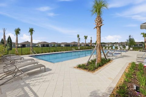 Villa ou maison à vendre à Wildwood, Floride: 3 chambres, 159.14 m2 № 2211420 - photo 17