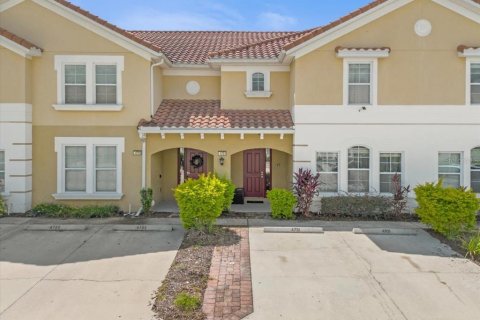 Townhouse in Davenport, Florida 4 bedrooms, 202.9 sq.m. № 1592821 - photo 28