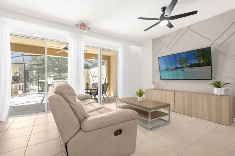Townhouse in Davenport, Florida 4 bedrooms, 202.9 sq.m. № 1592821 - photo 5