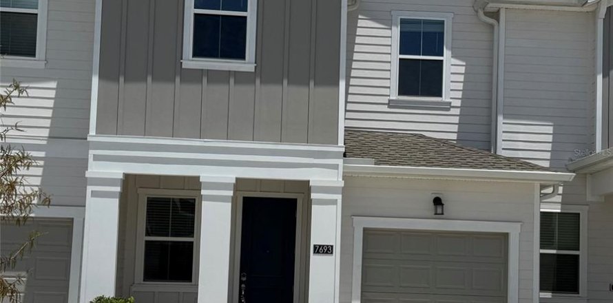 Touwnhouse à Kissimmee, Floride 3 chambres, 166.57 m2 № 1883328