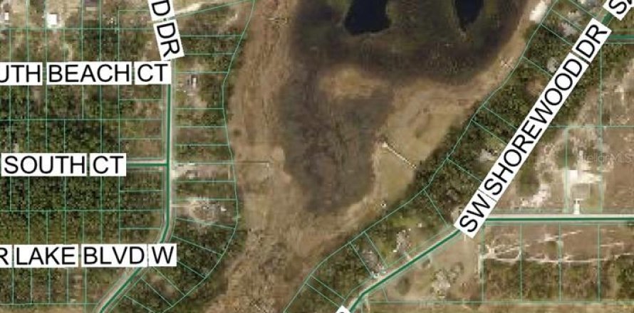 Land in Dunnellon, Florida № 2159751