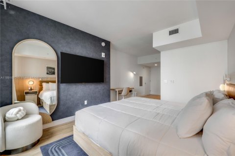 Copropriété à louer à Miami, Floride: 33.63 m2 № 1944517 - photo 10