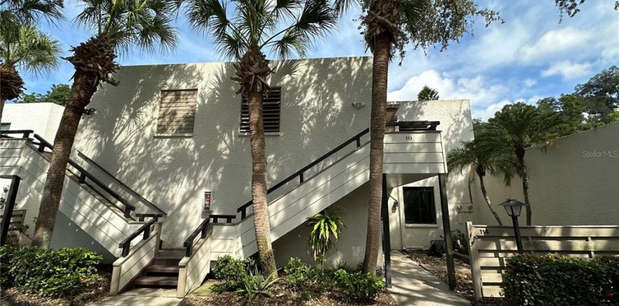 Condo à Bradenton, Floride, 2 chambres  № 2324075