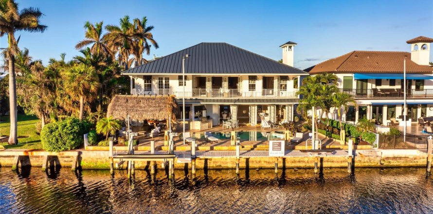 Casa en Deerfield Beach, Florida 4 dormitorios, 495.73 m2 № 945999