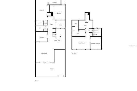 Купить кондоминиум в Лейкленд, Флорида 9 комнат, 162.58м2, № 2224972 - фото 2
