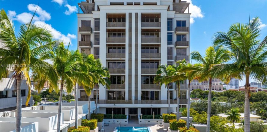 Condo à Coral Gables, Floride, 4 chambres  № 1940934