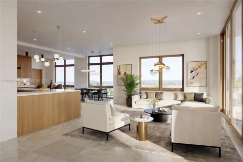 Copropriété à vendre à Coral Gables, Floride: 4 chambres, 396.41 m2 № 1940934 - photo 4