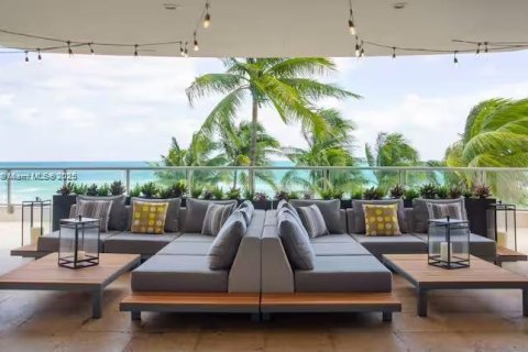 Condominio en alquiler en Sunny Isles Beach, Florida, 1 dormitorio, 91.97 m2 № 1929180 - foto 10