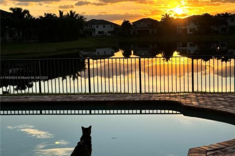 Купить виллу или дом в Паркленд, Флорида 4 спальни, 293.66м2, № 1970270 - фото 29