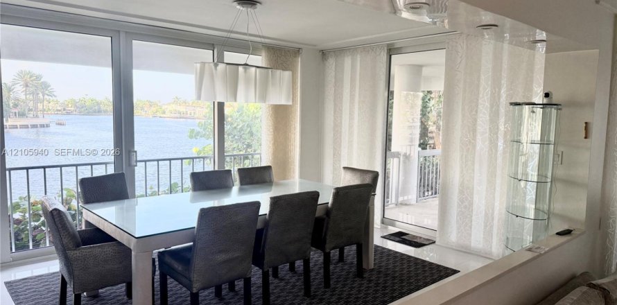 Condo à Aventura, Floride, 3 chambres  № 2414557
