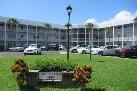 Condo à Clearwater, Floride, 2 chambres  № 2109629