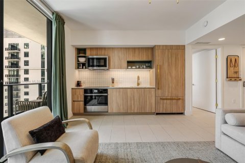 Купить кондоминиум в Майами, Флорида 2 спальни, 84.26м2, № 1920365 - фото 10