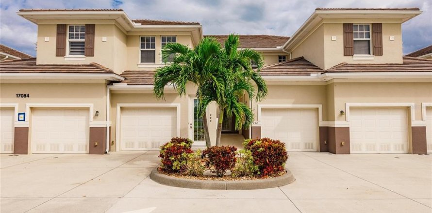 Condominio en Punta Gorda, Florida, 3 dormitorios  № 1399566