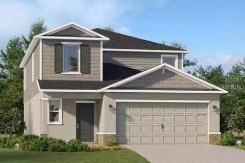 House in Haines City, Florida 5 bedrooms, 216.09 sq.m. № 1908739 - photo 1