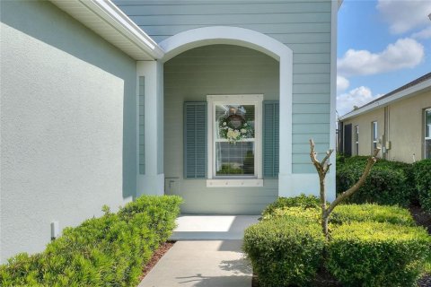 Townhouse in Fish Hawk, Florida 2 bedrooms, 141.68 sq.m. № 2238729