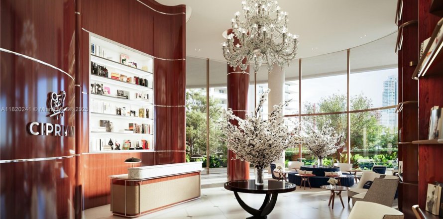 Condominio en Miami, Florida, 2 dormitorios № 1779550