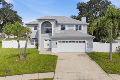 House in Kissimmee, Florida 4 bedrooms, 272.2 sq.m. № 2411468