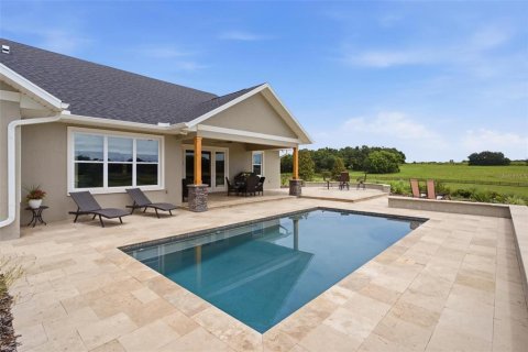 House in Weirsdale, Florida 3 bedrooms, 258.36 sq.m. № 2197692 - photo 4