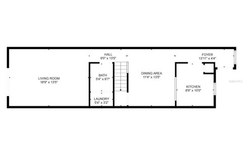 Adosado en venta en Trinity, Florida, 2 dormitorios, 139.45 m2 № 1913519 - foto 30