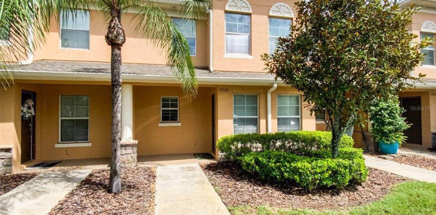 Adosado en Trinity, Florida 2 dormitorios, 139.45 m2 № 1913519