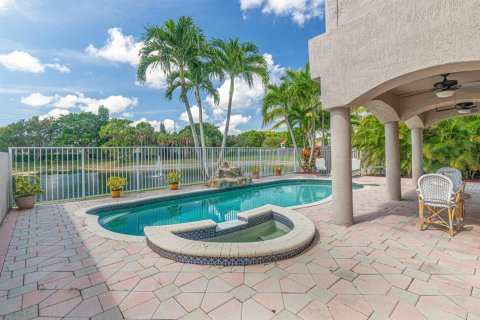 Villa ou maison à Boca Raton, Floride 3 chambres, 168.25 m2 № 2292077