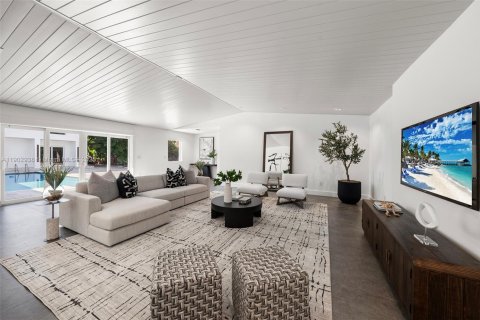 Villa ou maison à vendre à Pinecrest, Floride: 6 chambres, 496.38 m2 № 1955845 - photo 26