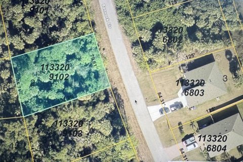 Land in North Port, Florida № 2162243 - photo 2