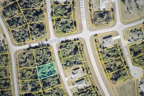 Land in North Port, Florida № 2162243 - photo 4