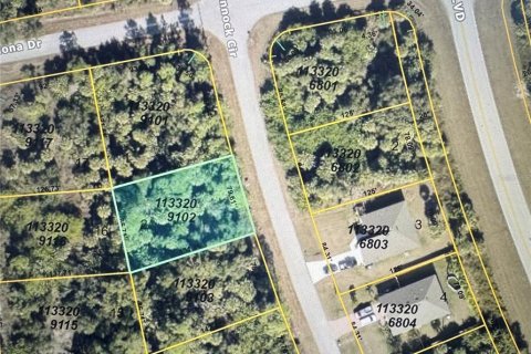 Land in North Port, Florida № 2162243 - photo 3