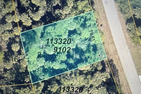 Land in North Port, Florida № 2162243