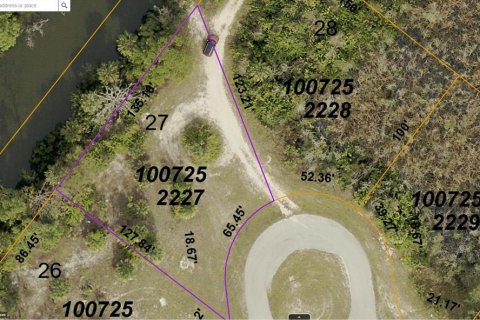 Land in North Port, Florida № 2162777