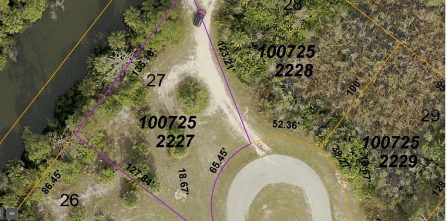 Land in North Port, Florida № 2162777