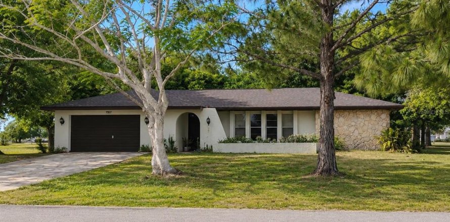 Villa ou maison à Sebring, Floride 3 chambres, 181.9 m2 № 2121676