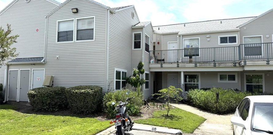 Condo à Orlando, Floride, 2 chambres  № 2354606