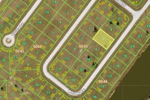 Land in Placida, Florida № 2165009 - photo 11