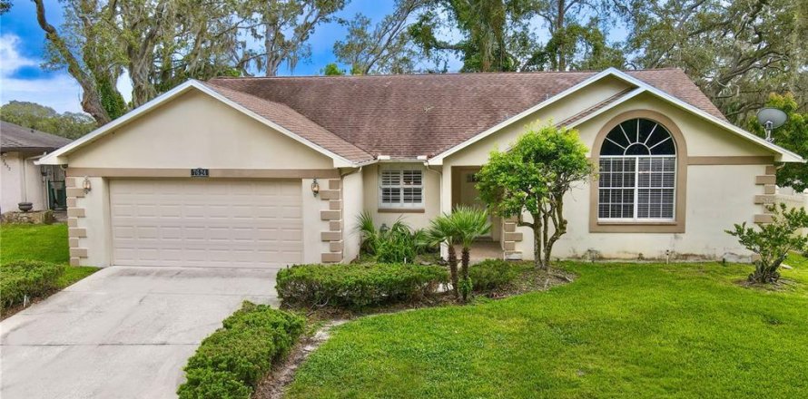 House in Port Richey, Florida 3 bedrooms, 171.4 sq.m. № 1849538
