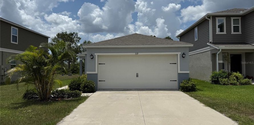 Casa en Davenport, Florida 3 dormitorios, 139.45 m2 № 1798505