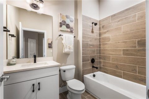 Townhouse in Kissimmee, Florida 3 bedrooms, 134.89 sq.m. № 2379678 - photo 21