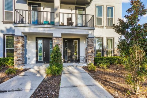 Townhouse in Kissimmee, Florida 3 bedrooms, 134.89 sq.m. № 2379678
