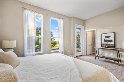 Townhouse in Kissimmee, Florida 3 bedrooms, 134.89 sq.m. № 2379678 - photo 13